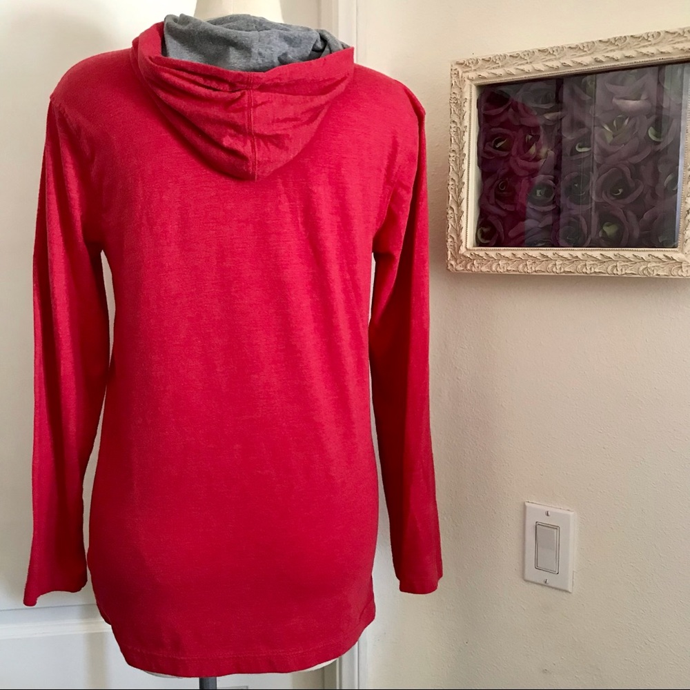 Old Navy~Henley Hoodie / Youth / Host Pick - Picture 10 of 13